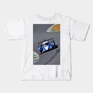 Oreca 07 Gibson no39 24 Hours of Le Mans 2023 Kids T-Shirt